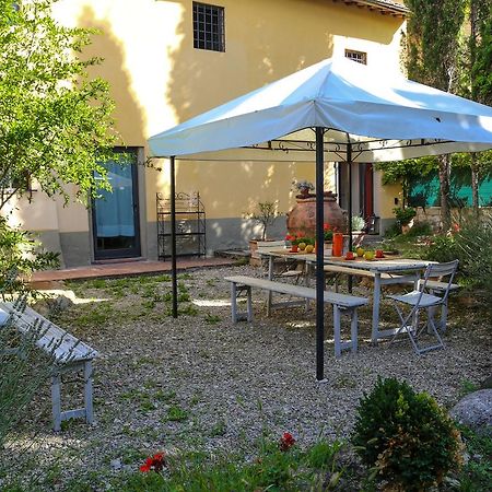 Winery Houses In Chianti Mercatale Val Di Pesa Exterior photo