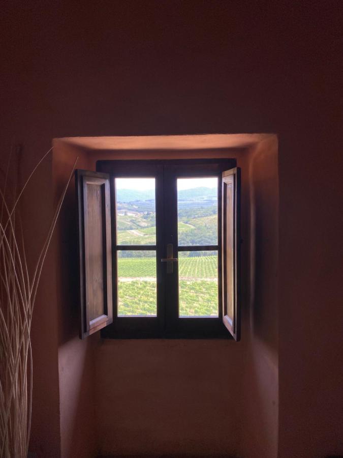 Winery Houses In Chianti Mercatale Val Di Pesa Exterior photo