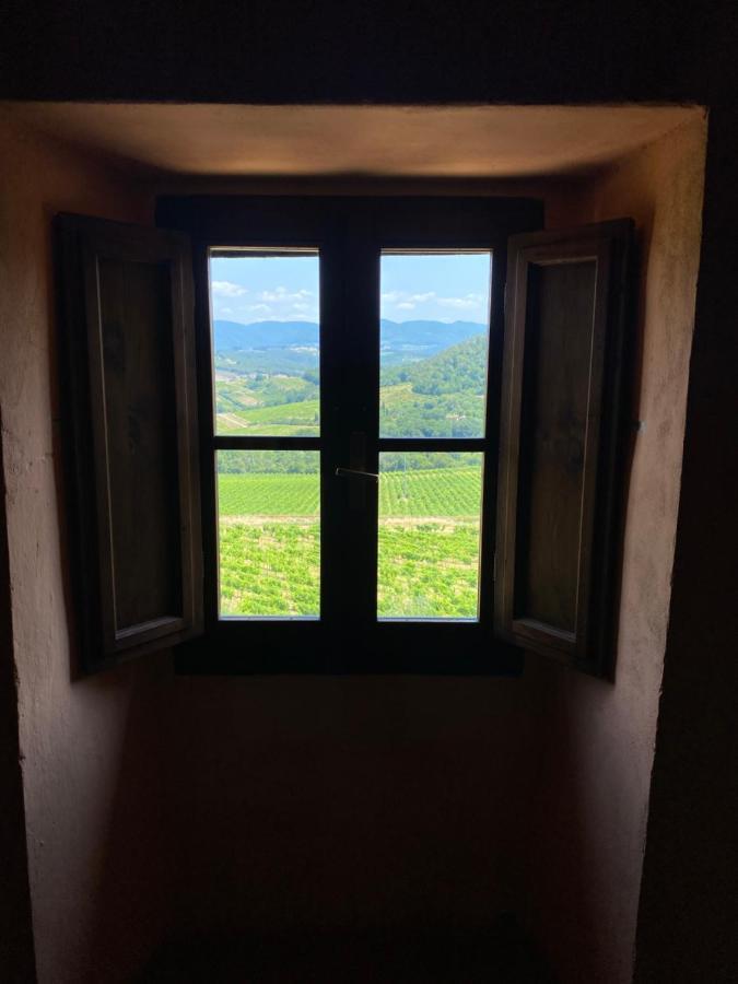 Winery Houses In Chianti Mercatale Val Di Pesa Exterior photo