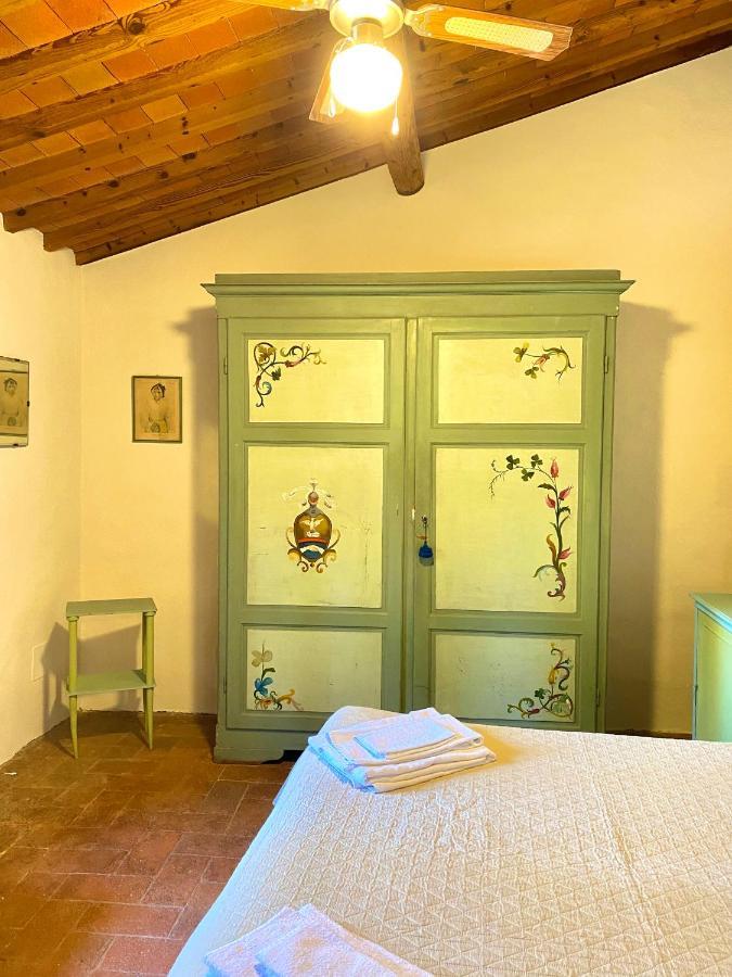 Winery Houses In Chianti Mercatale Val Di Pesa Exterior photo