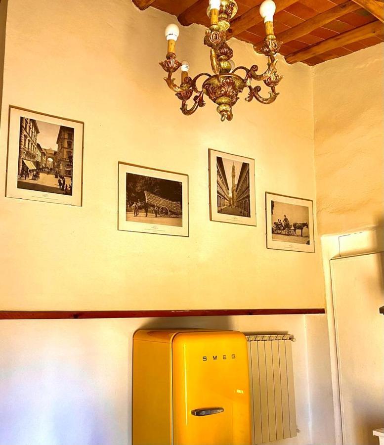 Winery Houses In Chianti Mercatale Val Di Pesa Exterior photo