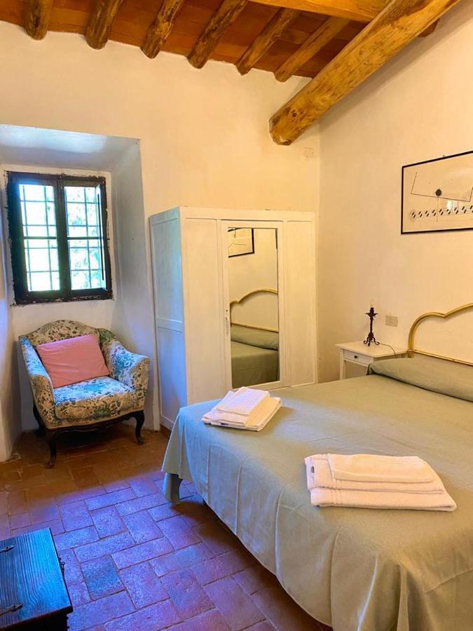 Winery Houses In Chianti Mercatale Val Di Pesa Exterior photo