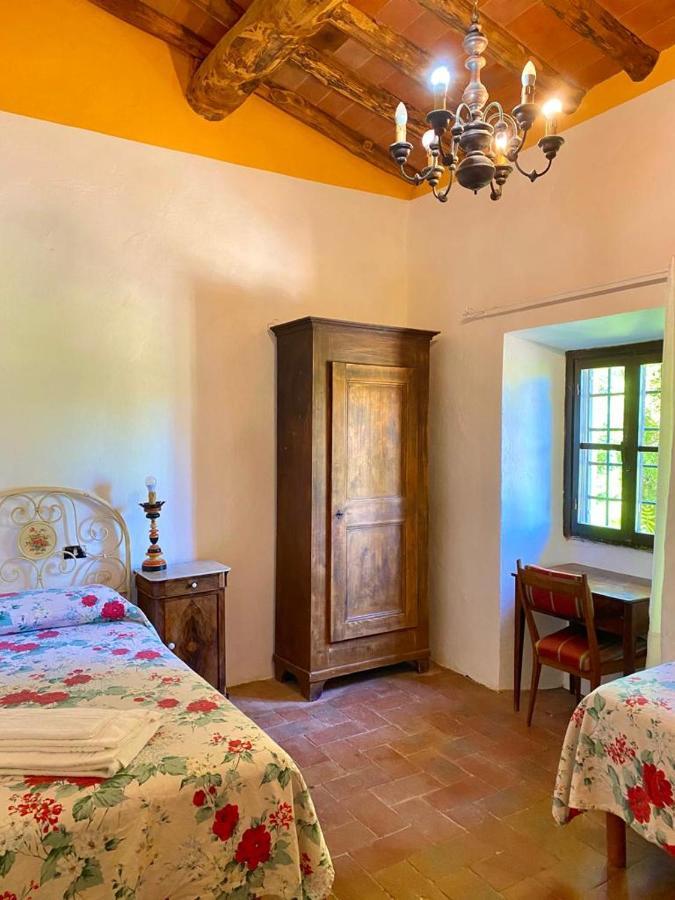 Winery Houses In Chianti Mercatale Val Di Pesa Exterior photo