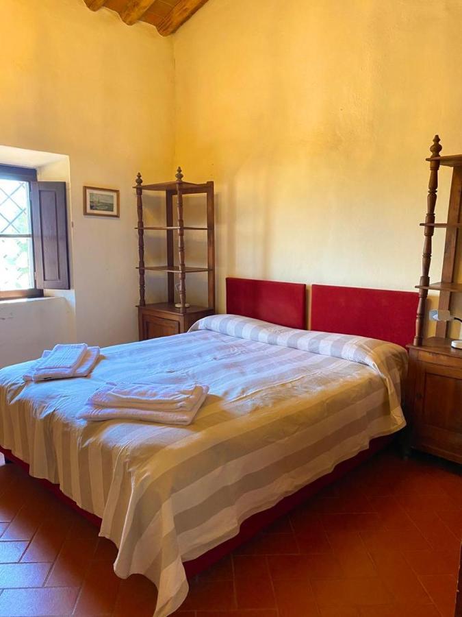 Winery Houses In Chianti Mercatale Val Di Pesa Exterior photo